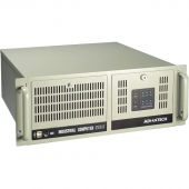 Корпус Advantech IPC-610-H Rack Без БП белый 4U, IPC-610MB-00HD