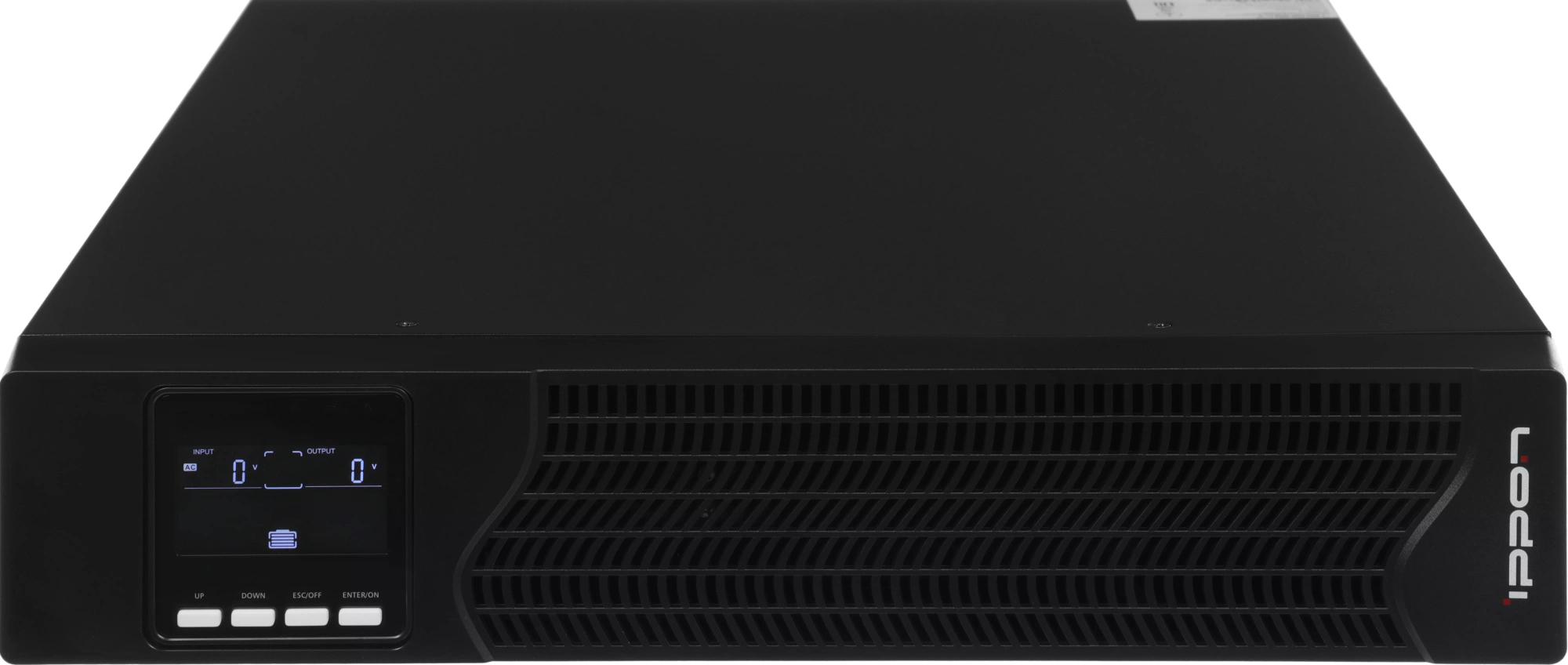 ИБП Ippon Innova RTA 2000 2000 ВА, Rack/Tower 2U, 2049227