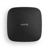 Photo Центр системы безопасности Ajax Systems Hub Plus, Ethernet, WiFi, GSM, цвет Чёрный, 11790.01.BL1
