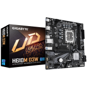 Материнская плата Gigabyte H610M D3W mATX LGA 1700, H610M D3W