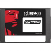 Диск SSD Kingston SSDNow DC500M Mixed Use 2.5&quot; 3.84 ТБ SATA, SEDC500M/3840G