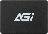 Вид Диск SSD AGI AI138 2.5" 256 ГБ SATA, AGI256G06AI138
