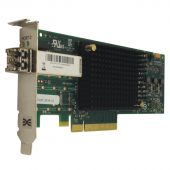 Photo Адаптер главной шины Broadcom Emulex LPe32000-M2 Fibre Channel 32 Гб/с LP, LPE32000-M2