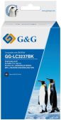 Картридж G&G LC3237BK Струйный Черный 65мл, GG-LC3237BK