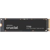 Диск SSD Crucial T710 M.2 2280 1 ТБ PCIe NVMe x4, CT1000T710SSD8