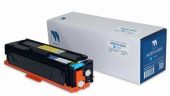 Тонер-картридж NV Print 207X Лазерный Голубой 2450стр, NV-W2211X-207X-C