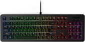 Клавиатура мембранная Lenovo Legion K310 RGB Проводная чёрный, GY41N91872