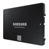 Фото Диск SSD Samsung 860 EVO 2.5" 250 ГБ SATA, MZ-76E250BW
