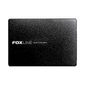 Вид Диск SSD FoxLine SM5 2.5" 256 ГБ SATA, FLSSD256SM5