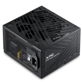 Фото Блок питания для ПК XPG CORE REACTOR II VE ATX 80 PLUS Gold 750 Вт, COREREACTORIIVE750G-BKCEU