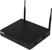 Видеорегистратор HiWatch DS-N304W 4-IP, 1-bay, DS-N304W(B)