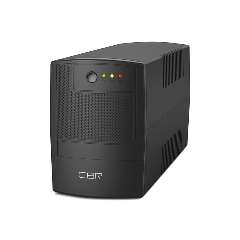 ИБП CBR Tower Pro 650 ВА, Tower, UPS-TWP-101EJ-650