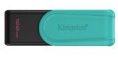 USB накопитель Kingston DataTraveler Exodia S USB Type A (USB 3.2 Gen 1) 128 ГБ, DTXS/128GB