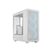 Корпус Fractal Design Epoch TG RGB Clear Tint Midi Tower Без БП белый, FD-C-EPO1A-05