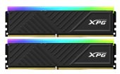 Комплект памяти ADATA XPG GAMMIX D35G 2х8 ГБ DIMM DDR4 3200 МГц, AX4U32008G16A-DTBKD35G
