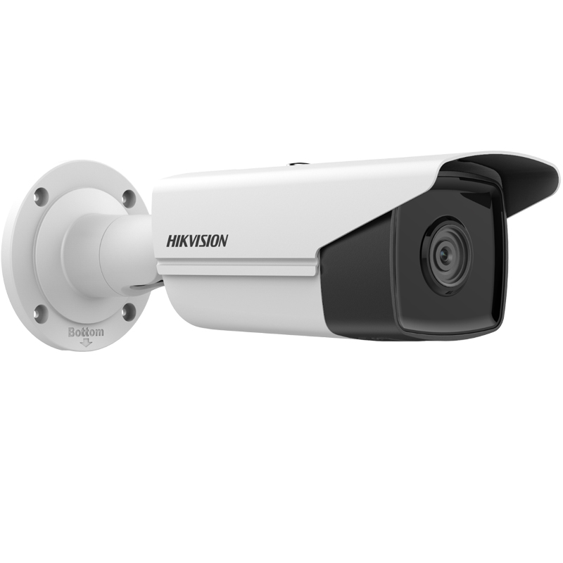 Картинка - 1 Камера видеонаблюдения HIKVISION DS-2CD2T23 1920 x 1080 6мм F1.6, DS-2CD2T23G2-4I(6MM)