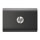 Фото Внешний диск SSD HP P500 250 ГБ 2.5" USB 3.2 чёрный, 7NL52AA