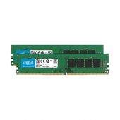 Вид Комплект памяти Crucial by Micron 2х8Гб DIMM DDR4 3200МГц, CT2K8G4DFS832A