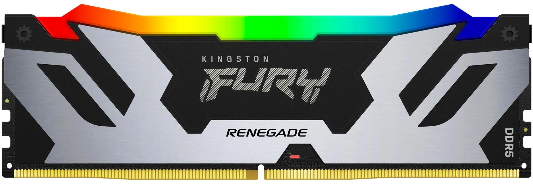 Модуль памяти Kingston Fury Renegade Silver 48 ГБ DIMM DDR5 6000 МГц, KF560C32RSA-48