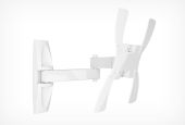 Кронштейн для телевизора HOLDER LCDS-5046 настенный, LCDS-5046 WHITE