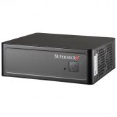 Вид Серверная платформа Supermicro SuperServer 1019S-MP 1x2.5" Mini-ITX 1.5U, SYS-1019S-MP