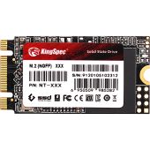 Диск SSD Kingspec NT M.2 2242 512 ГБ SATA, NT-512 2242