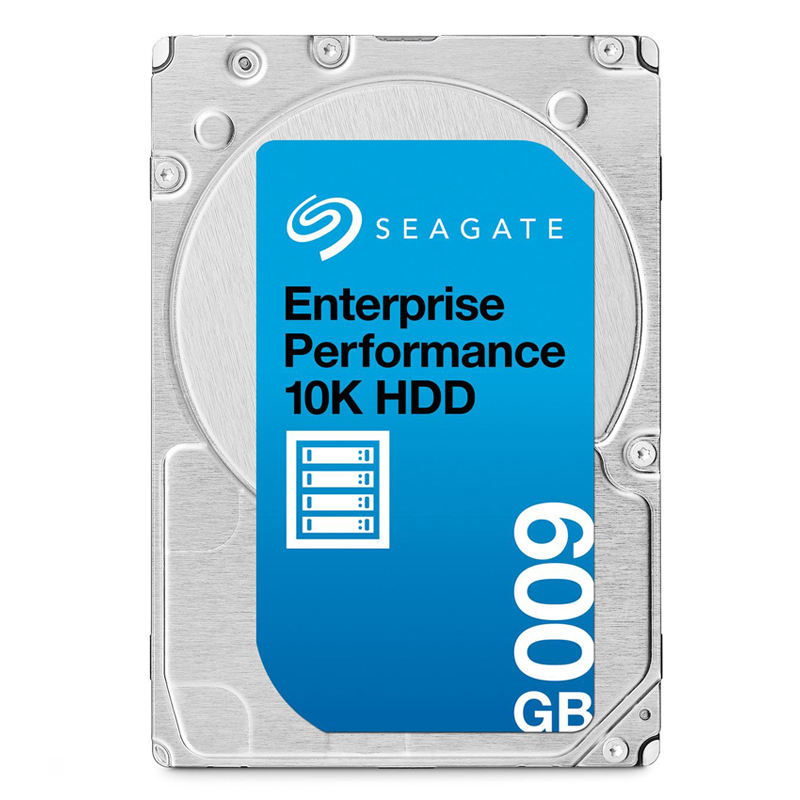 Фото-1 Диск HDD Seagate Enterprise Performance 10K SAS 2.5&quot; 600 ГБ, ST600MM0088