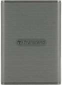 Внешний диск SSD Transcend ESD360C 2 ТБ USB-C серый, TS2TESD360C