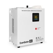 Стабилизатор Exegate Master AV-15000 15000 ВА 140-260В in 220V out, EX291764RUS
