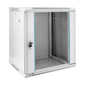 Настенный шкаф Exegate EC-WM-12U.450.G.GREY 12U серый, EX298603RUS