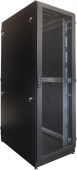 Вид Напольный шкаф ЦМО ШТК-М 42U чёрный, ШТК-М-42.6.10-48АА-9005
