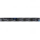 Вид Сервер Dell PowerEdge R630 8x2.5" Rack 1U, 210-ACXS-241
