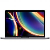 Вид Ноутбук Apple MacBook Pro with Touch Bar (2020) 13.3" 2560x1600 (WQXGA), Z11C00030