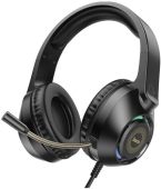 Наушники HOCO W108 Sue чёрный, W108