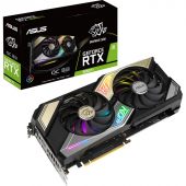 Фото Видеокарта Asus NVIDIA GeForce RTX 3060 Ti Gaming OC GDDR6 8GB, KO-RTX3060TI-O8G-GAMING