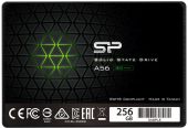Диск SSD SILICON POWER Ace A56 2.5&quot; 256 ГБ SATA, SP256GBSS3A56B25