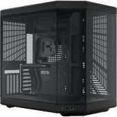 Корпус HYTE Y70 Midi Tower Без БП чёрный, CS-HYTE-Y70-B