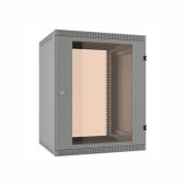 Вид Настенный шкаф C3 Solutions WALLBOX LIGHT 18-66 G 18U серый, NT467094