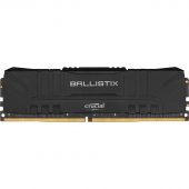 Фото Модуль памяти Crucial Ballistix Black 16Гб DIMM DDR4 3200МГц, BL16G32C16U4B
