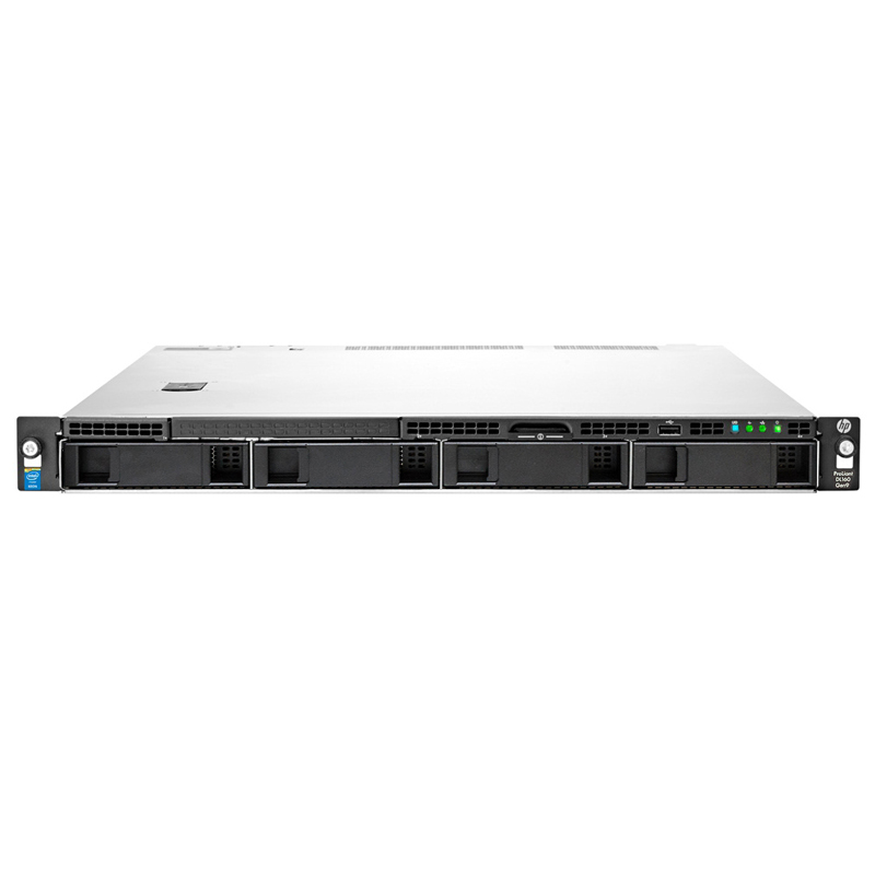 Картинка - 1 Сервер HP Enterprise ProLiant DL60 Gen9 3.5&quot; Rack 1U, 777394-B21