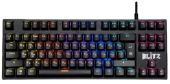 Клавиатура DEFENDER GK-240L Проводная чёрный, 45240
