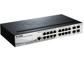 Коммутатор D-Link DGS-1510-20L/ME Управляемый 20-ports, DGS-1510-20L/ME/A1A