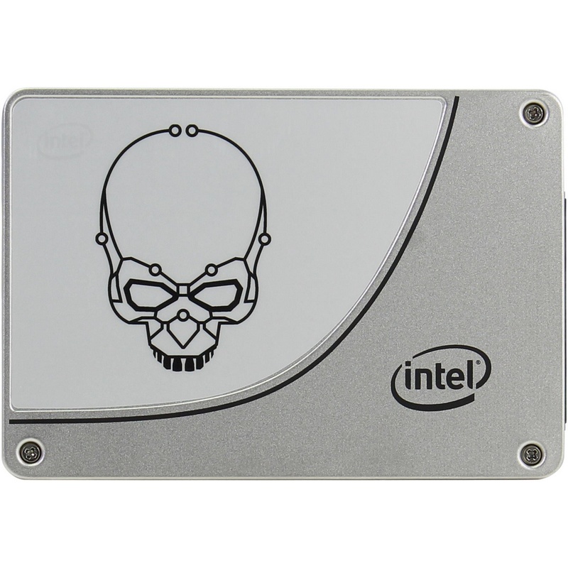 Картинка - 1 Диск SSD Intel 730 2.5&quot; 240GB SATA III (6Gb/s), SSDSC2BP240G401
