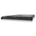 Вид Сервер Lenovo ThinkServer RD350 4x3.5" Rack 1U, 70D60008EA