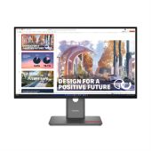 Монитор Lenovo ThinkVision P27QD-40 27" IPS чёрный, 64B3GAT2EU