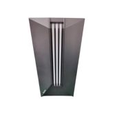 Корпус ALSEYE Rocket Midi Tower Без БП чёрный, AS.07.0285