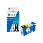 Картридж G&G C13T40C140 Струйный Черный 66мл, GG-C13T40C140