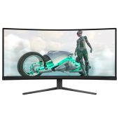 Монитор Philips 34M2C3500L 34&quot; VA чёрный, 34M2C3500L