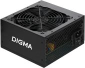 Фото Блок питания для ПК Digma DPSU-550W-WH ATX 80 PLUS White 550 Вт, DPSU-550W-WH