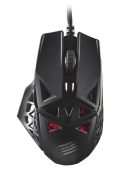 Мышь Mad Catz M.O.J.O. M1 Проводная чёрный, MM04DCINBL000-0